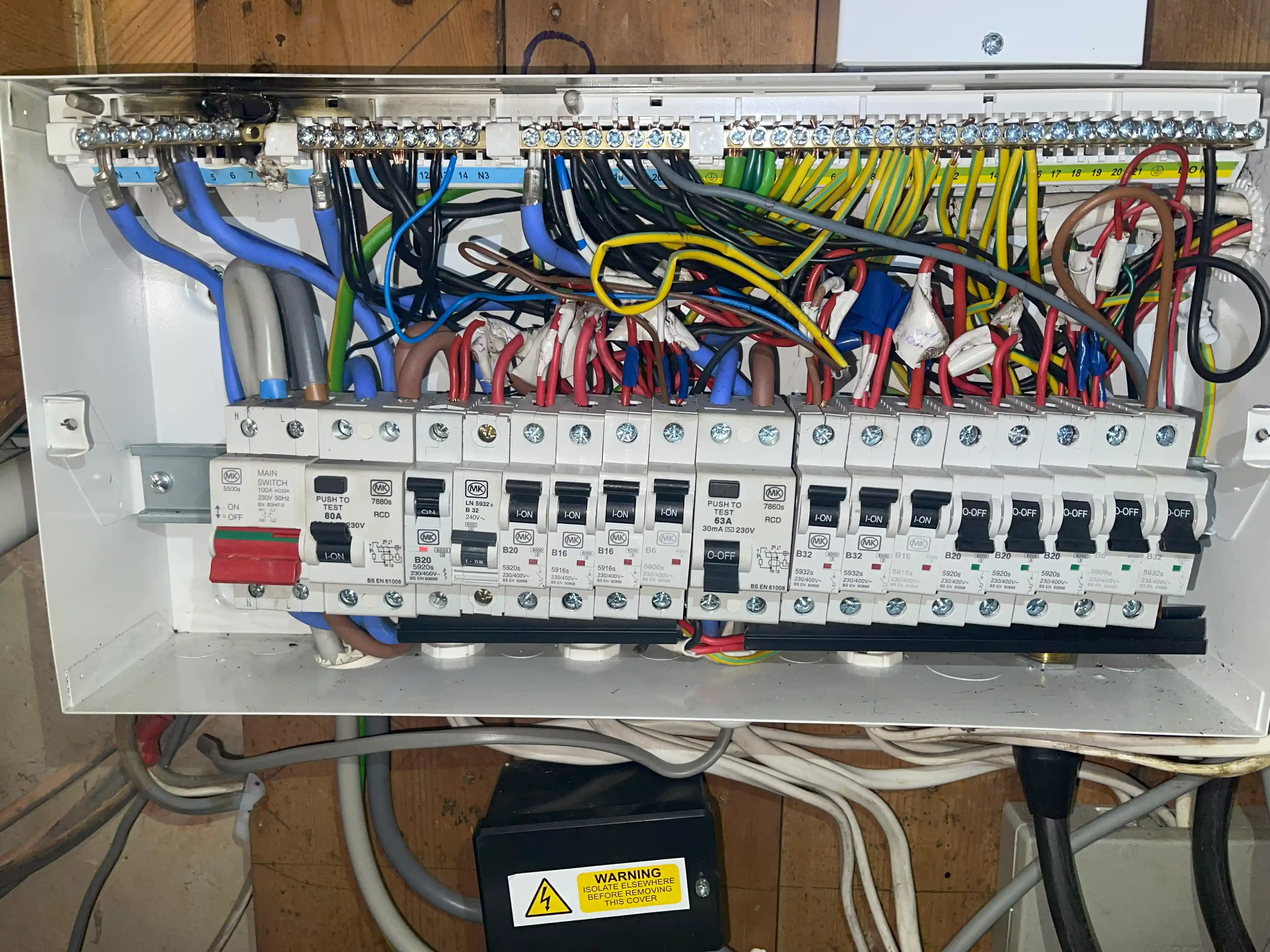 Emergency Electrician Wapping